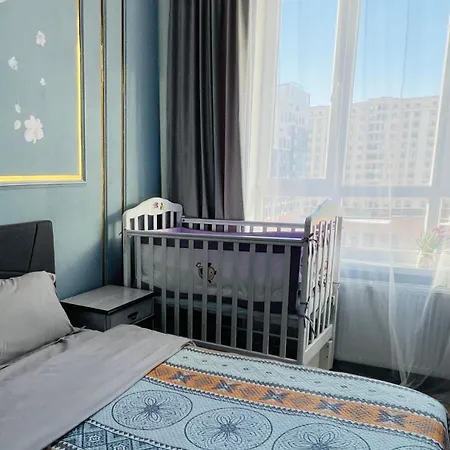 Central Lifestyle Nur-Sultan  Exterior photo